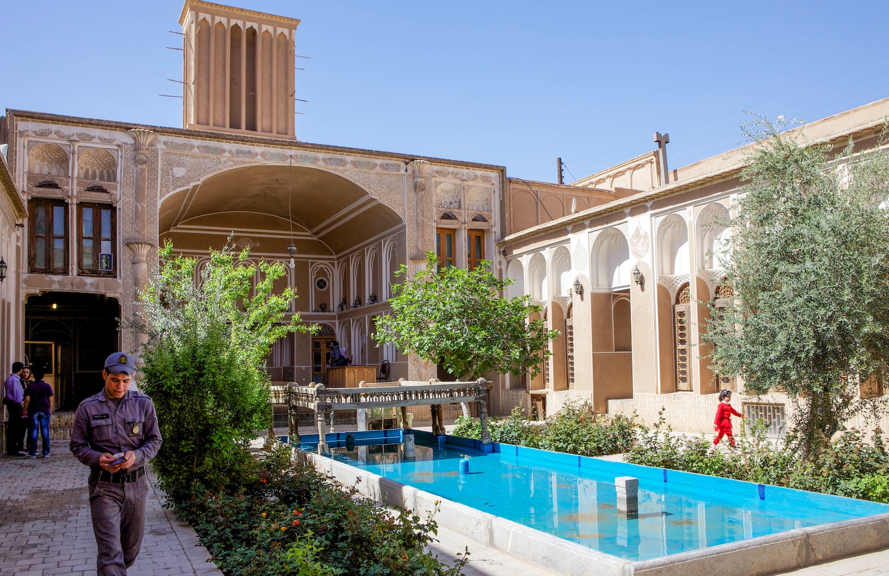 Yazd